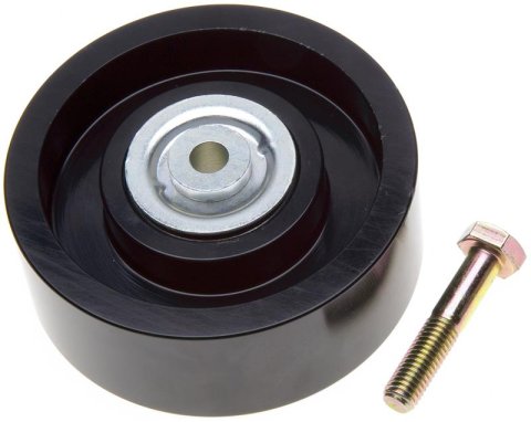 Gates 95-02 International/Navistar 4700 International/Navistar T444 Diesel Idler Belt Drive Pulley