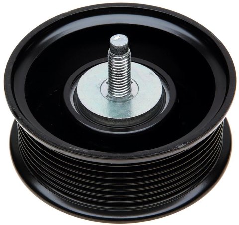 Gates 03-07 Ford Super Duty V-8 6.0L Diesel Accessory Drive Grooved Belt Drive Pulley