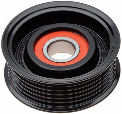Gates 06-11 Ford Ranger 4-Cyl. 2.3L Idler Belt Drive Pulley
