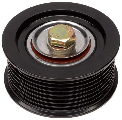 Gates 04-07 Peterbilt 379 Caterpillar C15 Diesel Grooved Belt Drive Pulley