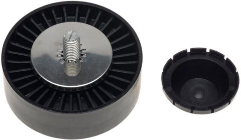 Gates 07-13 BMW 328I 6-Cyl. 3.0L Idler Belt Drive Pulley