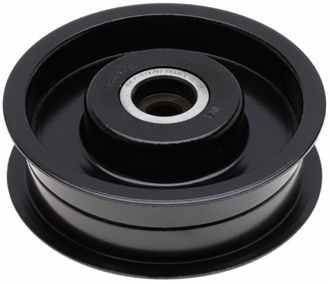 Gates 06-11 Mercedes-Benz E350 V-6 3.5L Lower Belt Drive Pulley