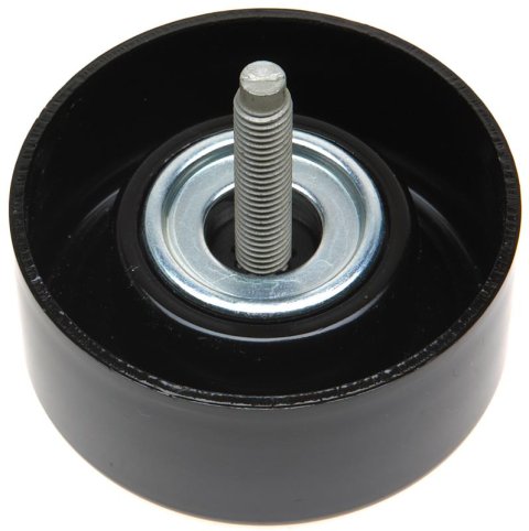Gates 22-24 Chevrolet Silverado V-8 6.6L Right (Smooth) Belt Drive Pulley