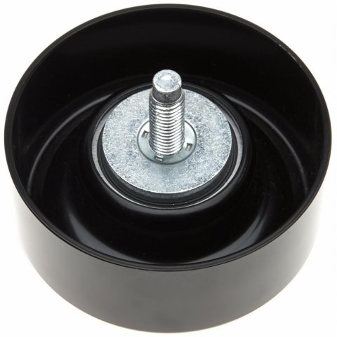 Gates 08-10 Ford Super Duty V-8 6.4L Diesel P.S. Brkt. Belt Drive Pulley