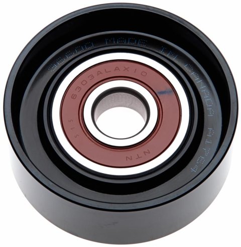 Gates 04-06 Chrysler Pacifica V-6 3.5L Lower (Smooth) Belt Drive Pulley