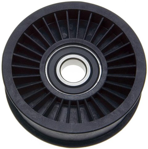 Gates 90-96 Ford F Series 6-Cyl. 4.9L Tensioner Pulley Belt Drive Pulley