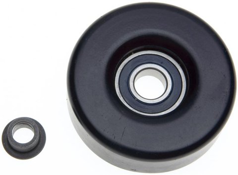 Gates 95-02 Chevrolet C & K Series Pickup V-8 6.5L Diesel Idler Belt Drive Pulley