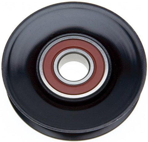 Gates 85-96 Chevrolet P Series Van V-8 5.7L Idler Belt Drive Pulley