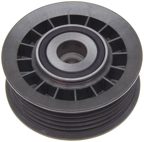 Gates 94-97 Mercedes-Benz E320 6-Cyl. 3.2L Idler Belt Drive Pulley