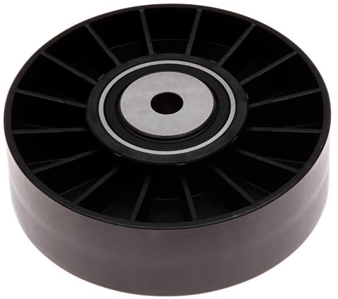 Gates 97-03 Audi A8 V-8 4.2L Idler Belt Drive Pulley