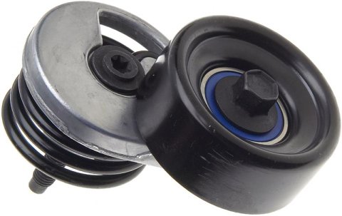 Gates 90-96 Ford F Series V-8 5.0L Tensioner Assy. Belt Drive Tensioner
