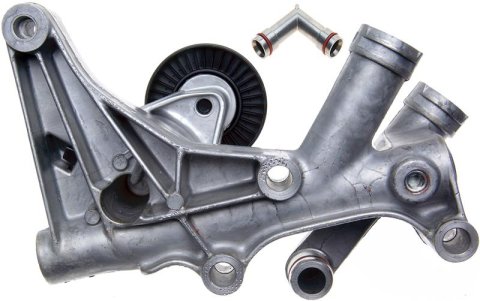 Gates 96-98 Buick LeSabre V-6 3.8L Tensioner Assy. Belt Drive Tensioner