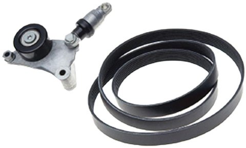 Gates 02-04 Toyota Camry 4-Cyl. 2.4L Serpentine Enhancement Kit