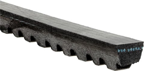 Gates 81-82 Oldsmobile Delta 88 V-8 5.0L V.P. High Capacity V-Belt (Standard)