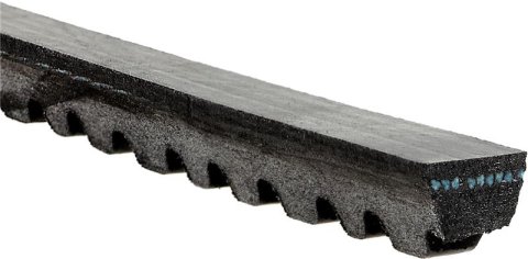 Gates 80-87 Dodge D & W Series Pickup 6-Cyl. 3.7L P.S. High Capacity V-Belt (Standard)