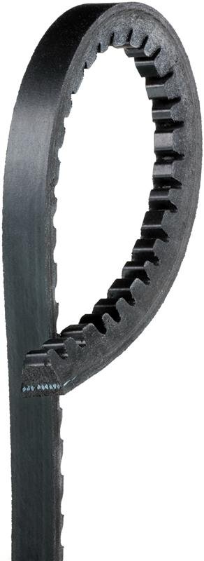 Gates 98-04 Nissan Frontier 4-Cyl. 2.4L P.S. High Capacity V-Belt (Standard)