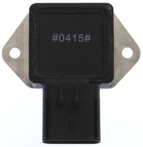 Gates 01-07 Chrysler Town & Country Van V-6 3.8L Engine Cooling Fan Module