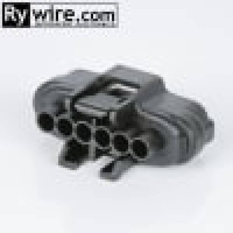 Rywire 6 Position Connector