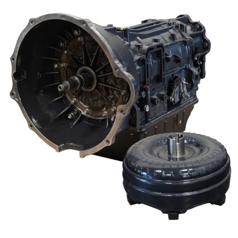 BD Diesel 13-18 Dodge RAM Aisin AS69RC 6.7L 4WD Roadmaster Transmission & Converter Package