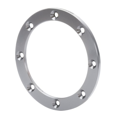Wilwood UTV Dynamic Lug Mount Ring Rotor Adapter 4x6.299 - 2 Pack