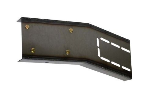 Rust Buster Leaf Spring Frame Section Right Side