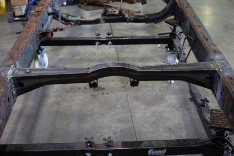 Rust Buster Center Crossmember