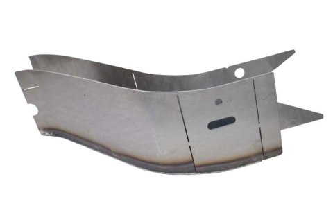 Rust Buster Front Frame Section Right Side
