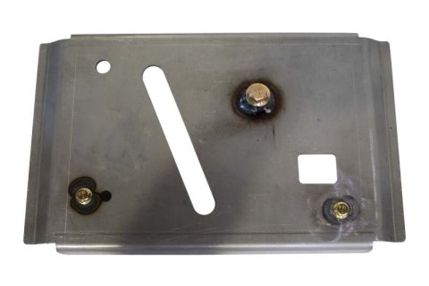 Rust Buster Rear Frame Section