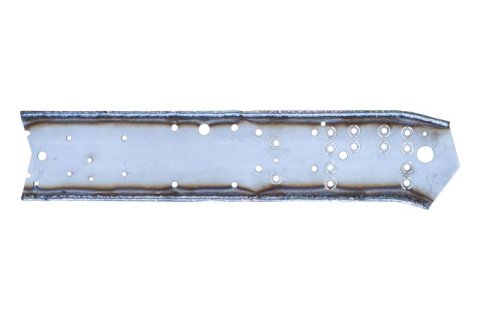Rust Buster Center Forward Frame Section