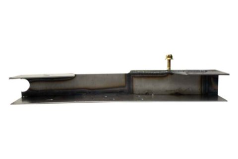 Rust Buster Leaf Spring Frame Section Right Side