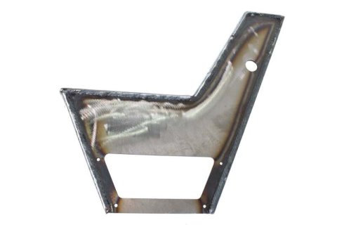 Rust Buster Cab And Bed Mount Left Side
