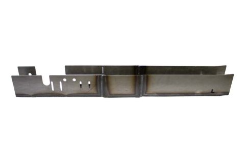 Rust Buster Middle Frame Section Left Side