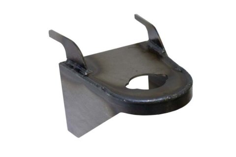 Rust Buster Core Support Mount Left Side