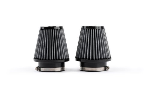 AMS Performance Infiniti Q50/Q60 Red Alpha Intake Replacement Filter Kit