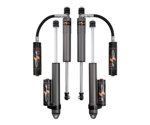 Carli 14-24 Dodge Ram 2500 Diesel 3.25 Level Height Shock Package - Shocks Only