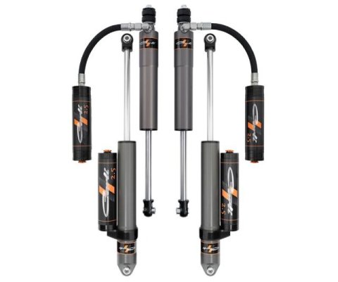 Carli 13-24 Dodge Ram 3500 Diesel 2.5 Level Height Shock Package - Shocks Only