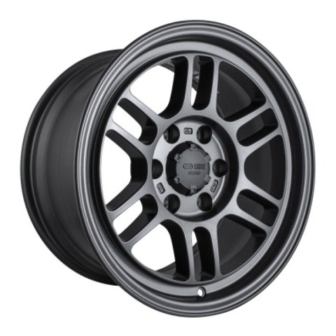 Enkei RPT1 16x6 5x139.7 Bolt Pattern CB 106.1 Gun Metal Wheel