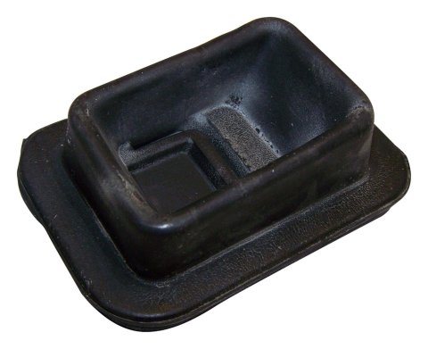 Crown Automotive Clutch Fork Boots J3180370 Boot, Fork, Rubber, Black, Jeep, Each
