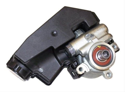 Crown Automotive Power Steering Pumps for 1991-1995 CHEROKEE, 1991-1992 COMANCHE, 1993-1995 GRAND CHEROKEE - 52088131 Pump, Standard-volume, Reservoir, Jeep, Each