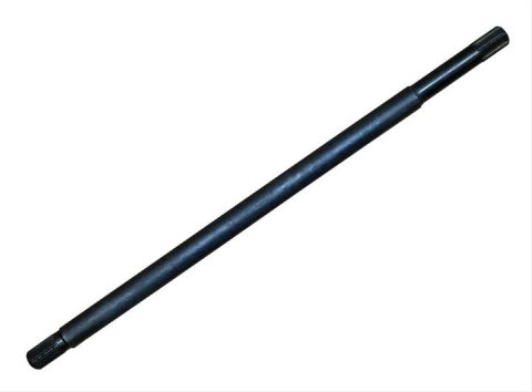 Crown Automotive Direct-Fit Axle Shaft Assemblies 52114076AA Shaft, Rear Driver Side, Bolt-in, Steel, Chrysler 8.25 in., Jeep, Each