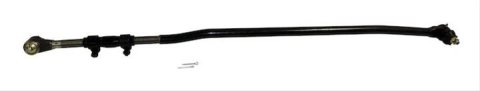 Crown Automotive Tie Rod End Assemblies 52037996K Ends, Left Hand Assembly Position, Bent, Adjuster, 35.350 in. Length, Jeep, Kit