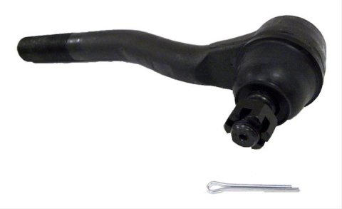 Crown Automotive Tie Rod Ends 52088511 End, Pitman Arm Position, Bent, Male, Jeep, Each