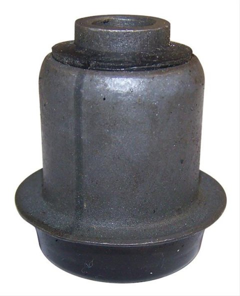 Crown Automotive Control Arm Bushings 52088634AB Bushing, Front Upper, Rubber/Steel, Natural, Jeep, Each