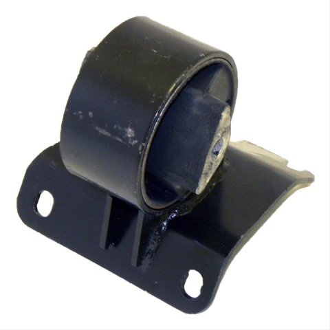 Crown Automotive Motor Mounts 52018280 Mount, Right Side Only, Steel, Black, Jeep, 4.0L, Each