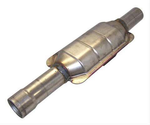 Crown Automotive Catalytic Converters 52019600 Converter, Jeep, 5.2L, Each
