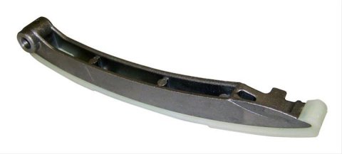 Crown Automotive Replacement Timing Chain Guides 53020910 Guide, Secondary, Driver or Passenger Side, Aluminum/Plastic, Natural, Dodge, Jeep, 4.7L, Each