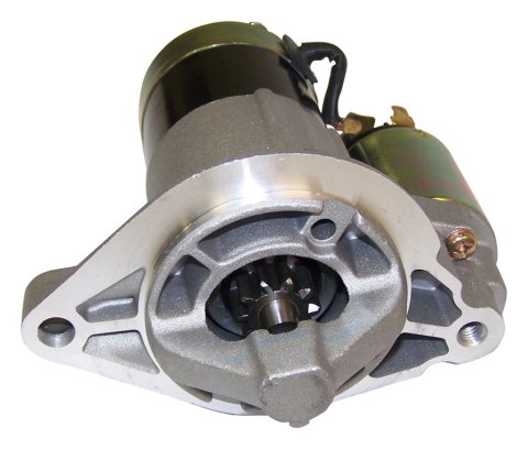 Crown Automotive Starters 56041012AE Starter, Full Size, Standard Rotation, Jeep, 4.0L, Each