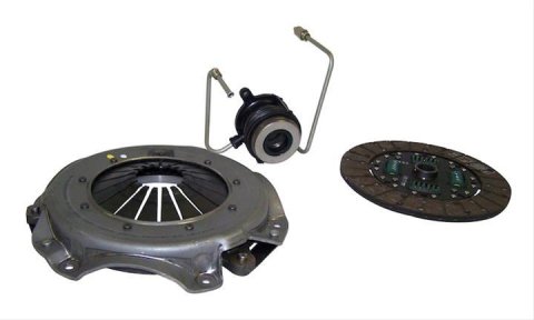 Crown Automotive Clutch Kits 53004538K Kit, 14-spline, Iron/Organic, Disc, Jeep, Kit
