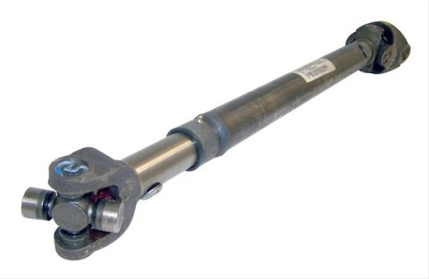 Crown Automotive Driveshafts 53005542 Driveshaft, Steel, One-piece, Jeep, 4.0L, Automatic Transmission, Front, Each