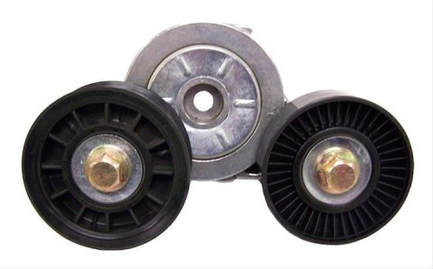 Crown Automotive Accessory Belt Tensioners 53030958AC Tensioner, Serpentine, 6-rib, Smooth Pulley, Chrysler, Dodge, Jeep, Mitsubishi, Kit